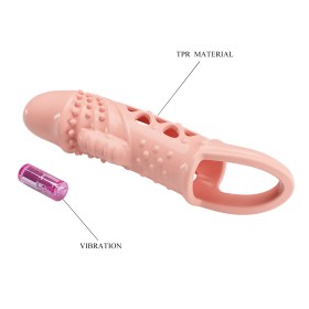 Navlaka za penis sa vibracijom BI 26242 -5